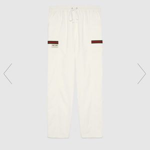 BRAND NEW GUCCI JOGGERS NEVER WORN !!!